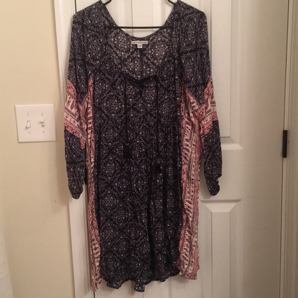 American Eagles sundress